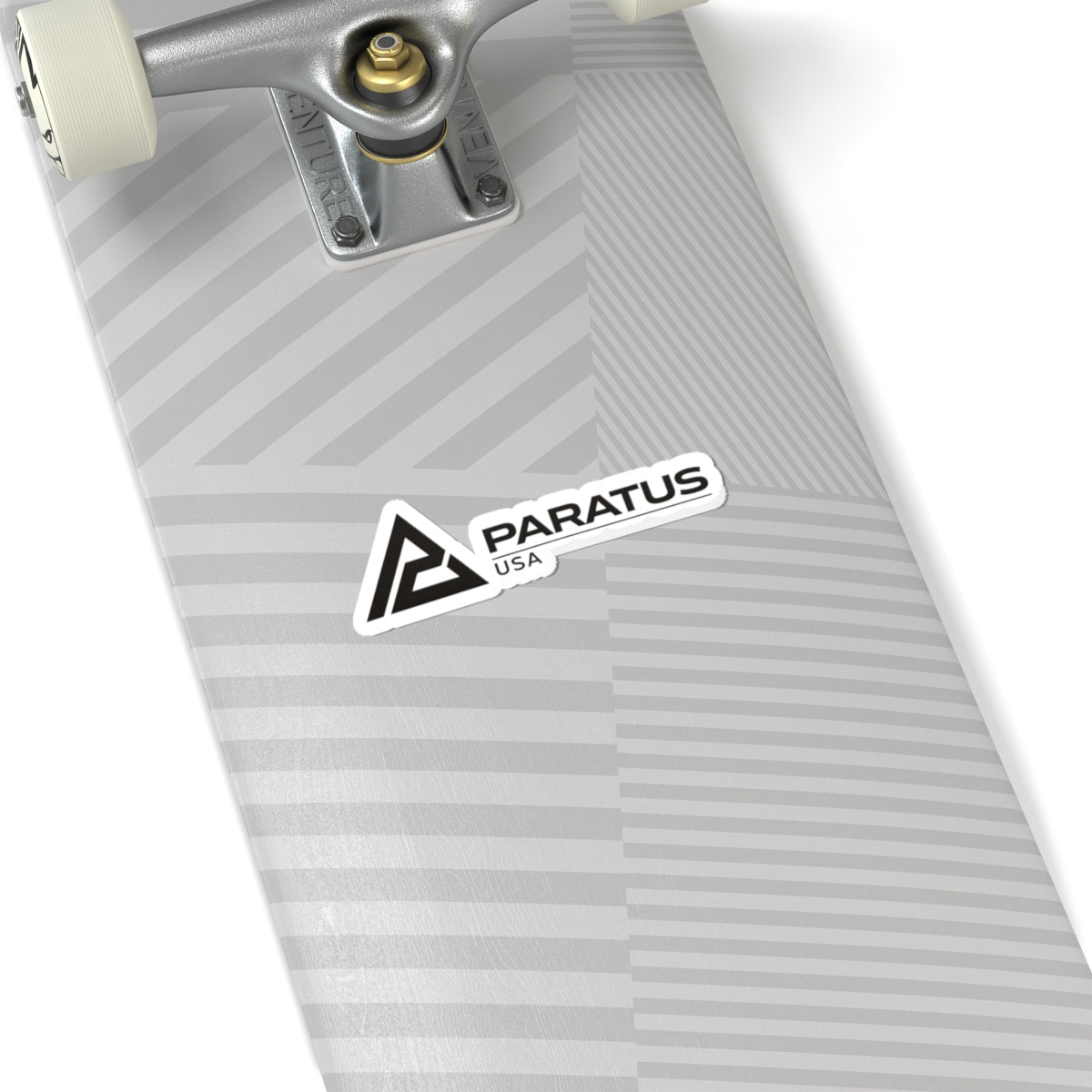 Paratus USA Logo Sticker
