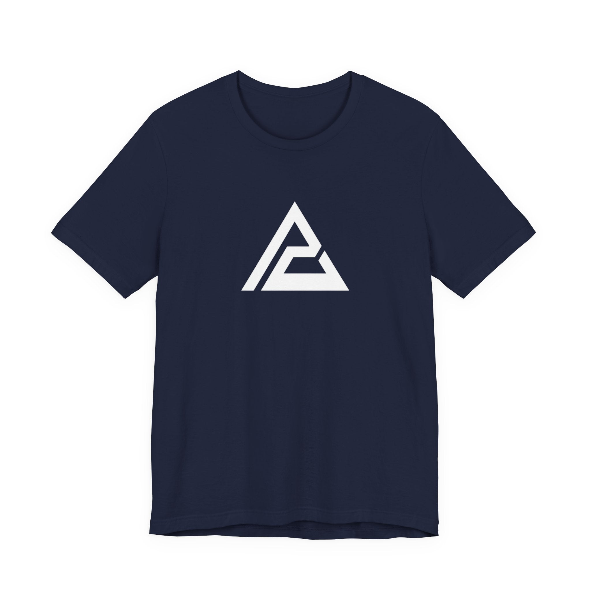 Paratus Triangle Logo Tee