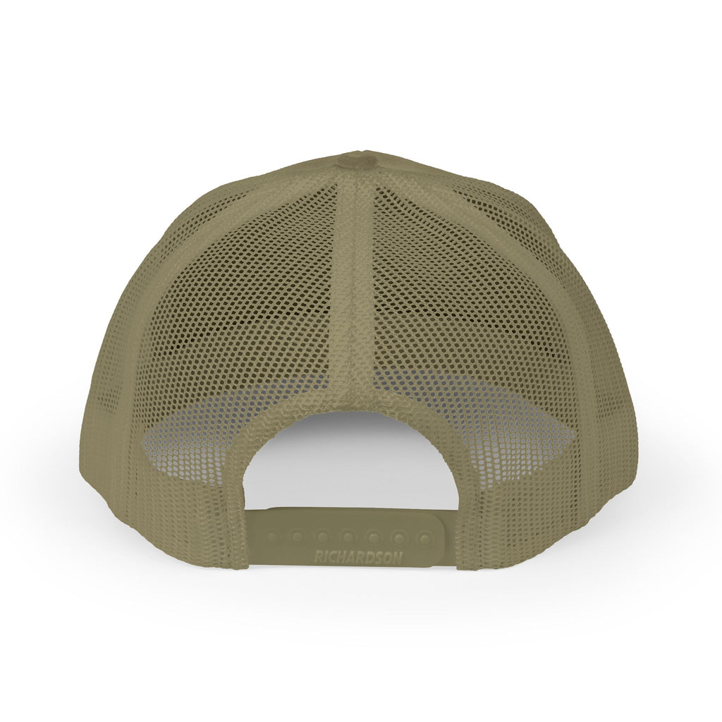 Paratus Embroidered Trucker Cap
