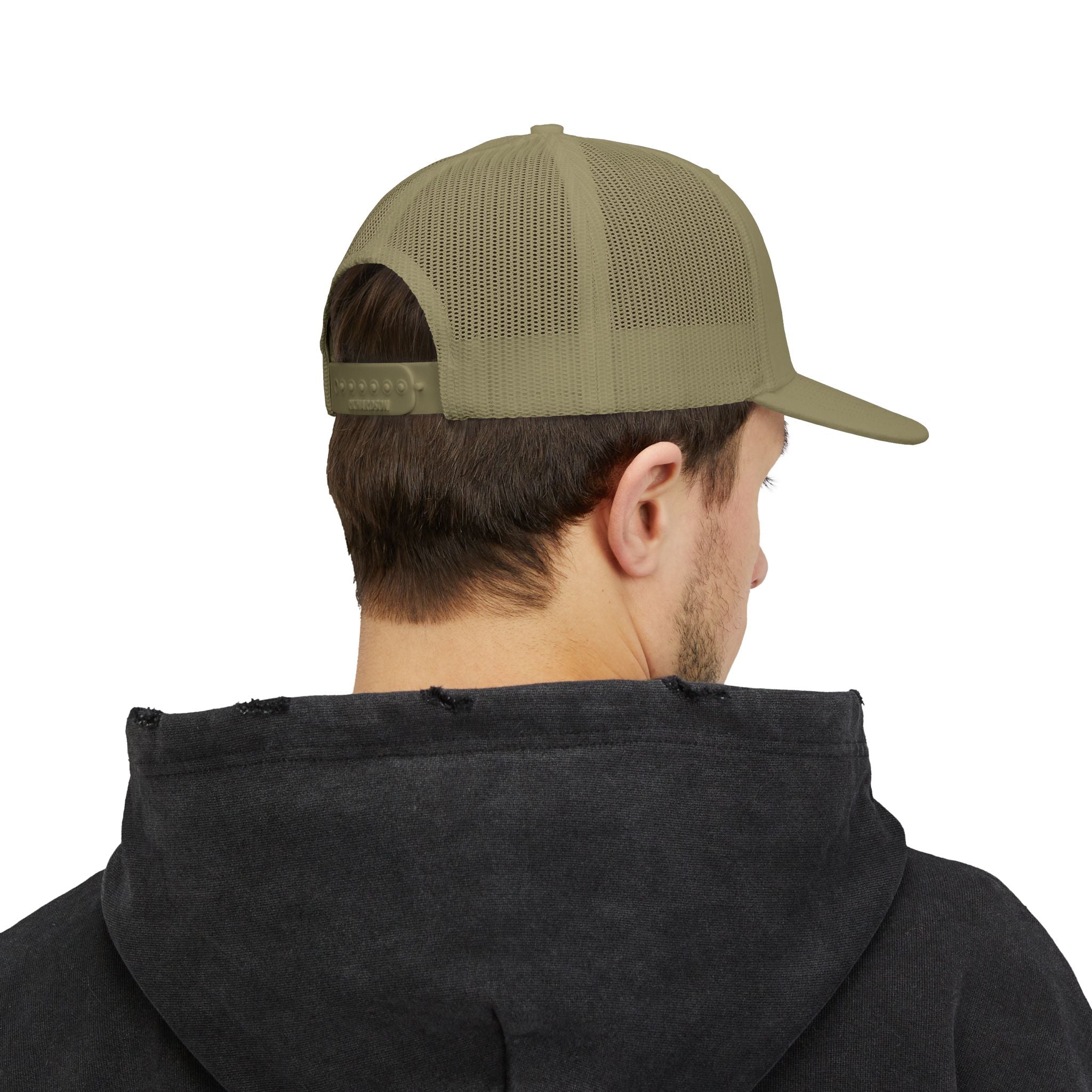 Paratus Embroidered Trucker Cap