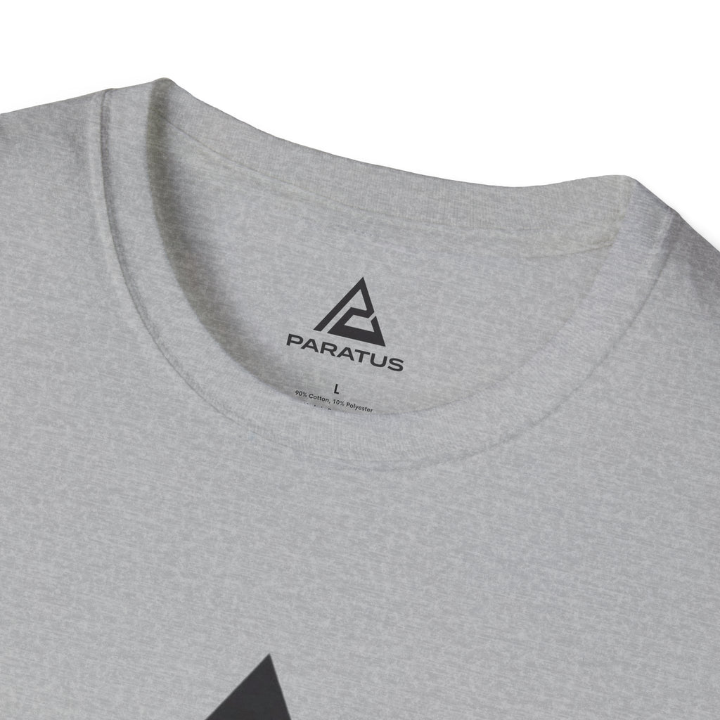 Paratus "Tip of the Spear" T-Shirt - Black Logo