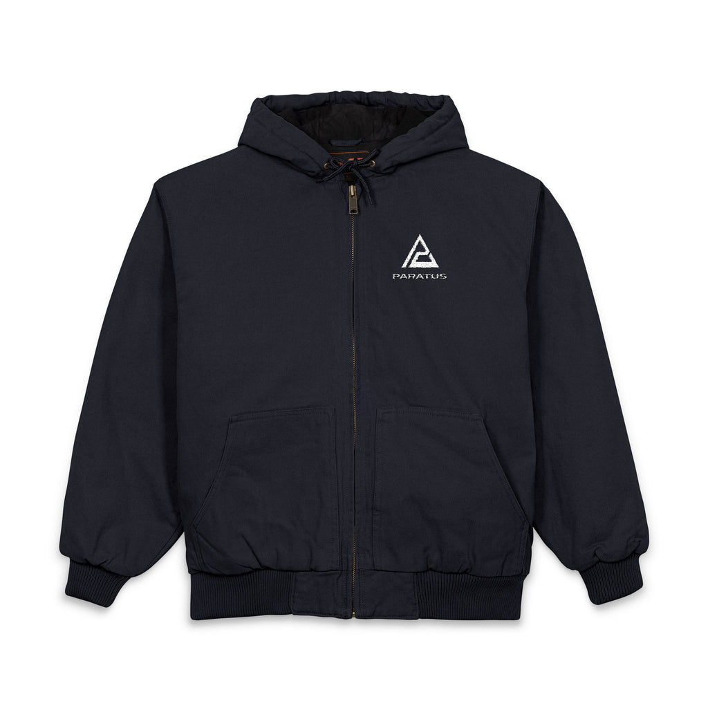 Paratus Embroidered Hooded Jacket
