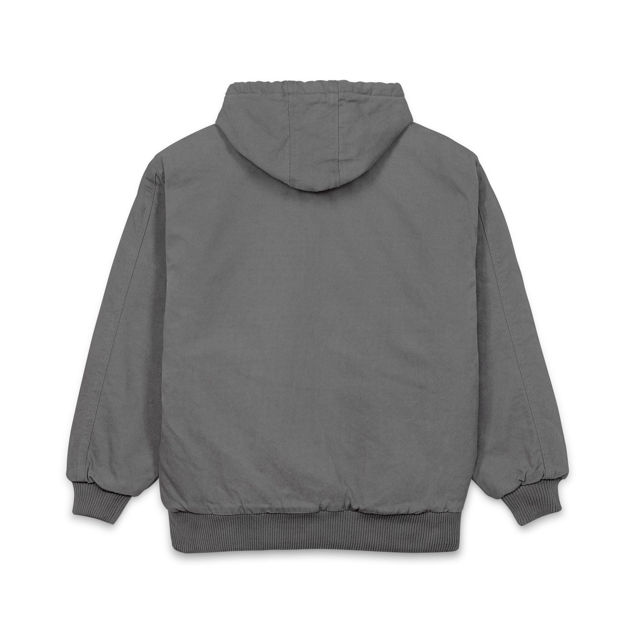 Paratus Embroidered Hooded Jacket