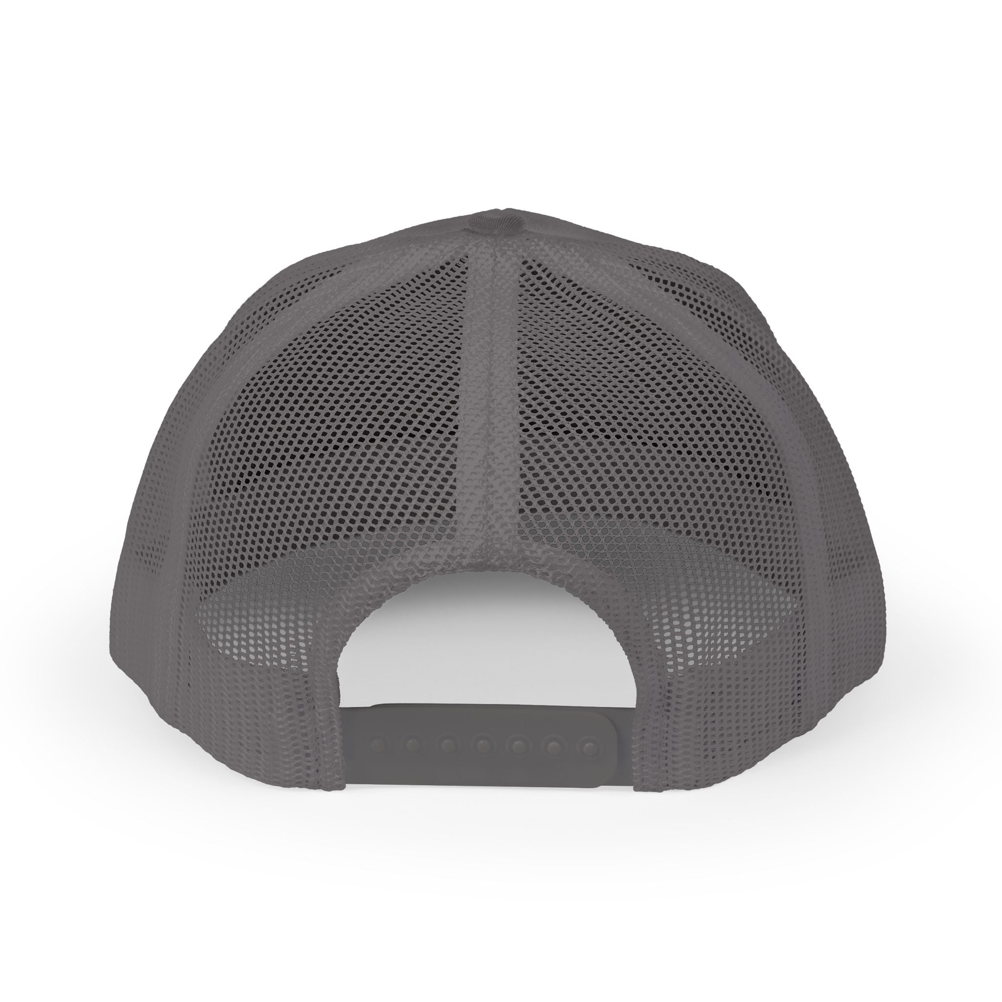 Paratus Logo Trucker Cap — Black Logo