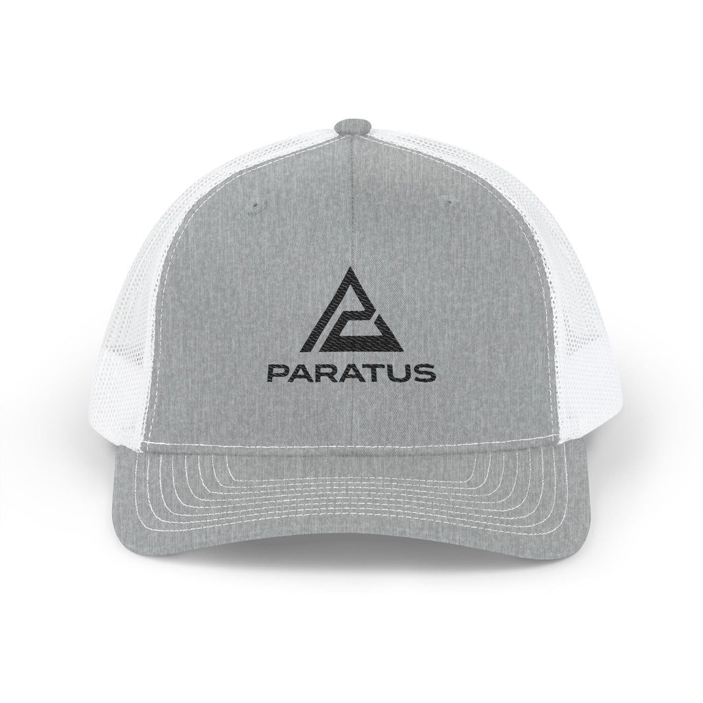 Paratus Embroidered Trucker Cap