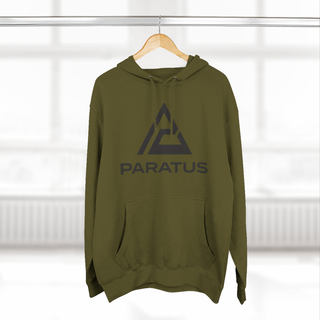 Paratus "Tip of the Spear" Hoodie — Fleece Pullover