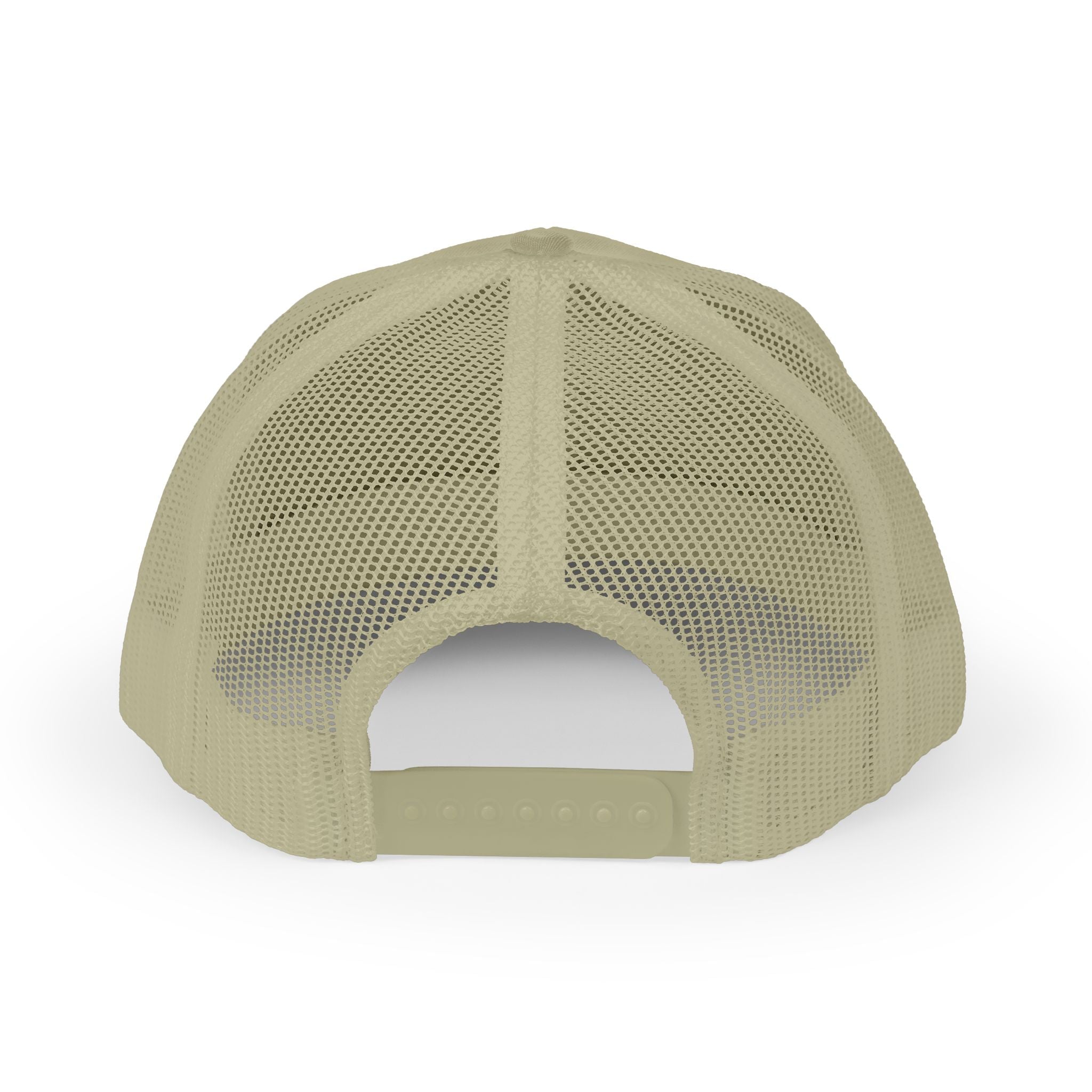 Paratus Logo Trucker Cap — Black Logo