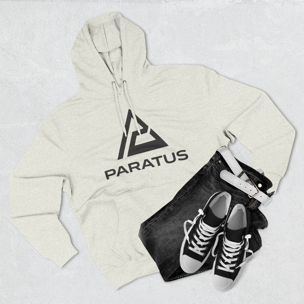 Paratus "Tip of the Spear" Hoodie — Fleece Pullover