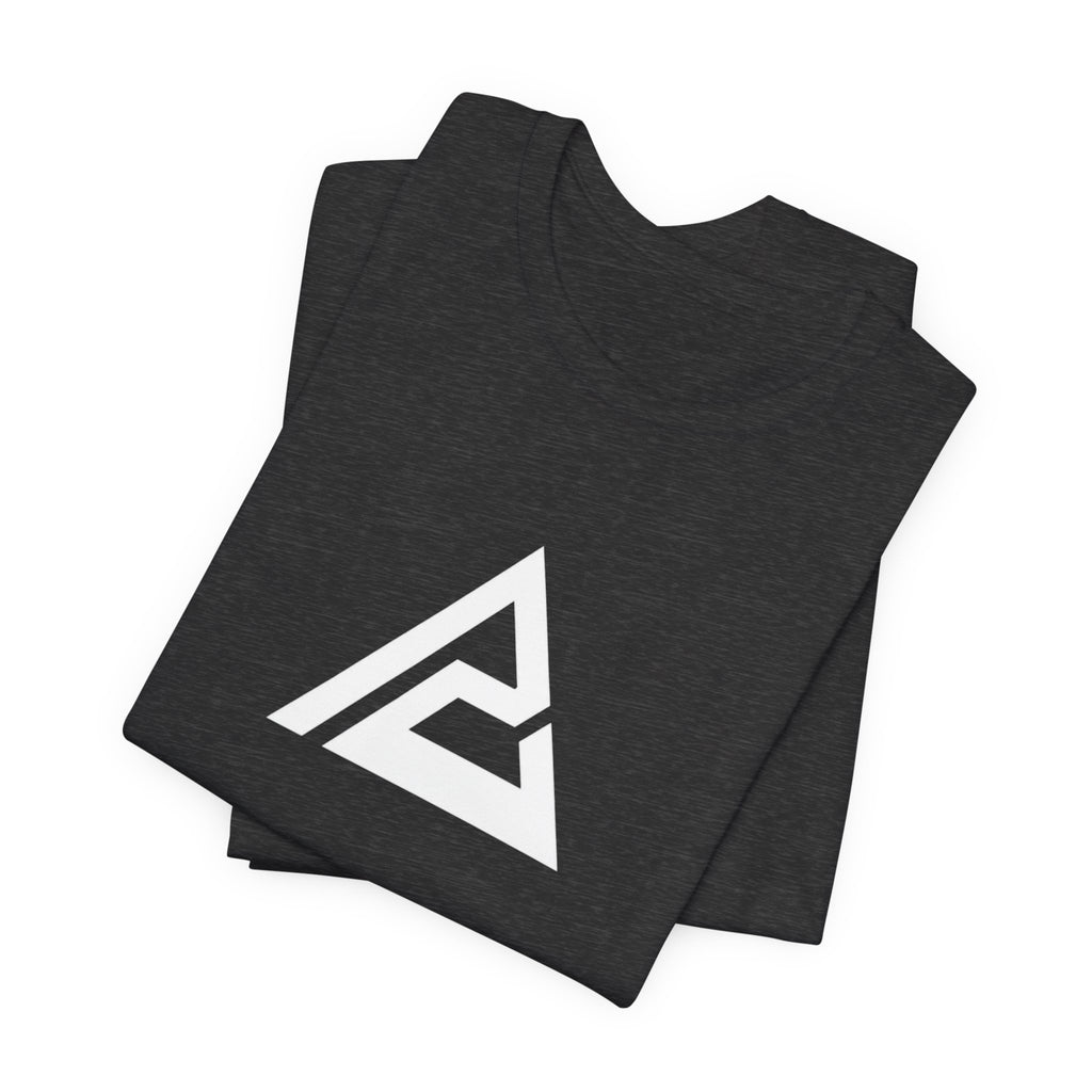 Paratus Triangle Logo Tee