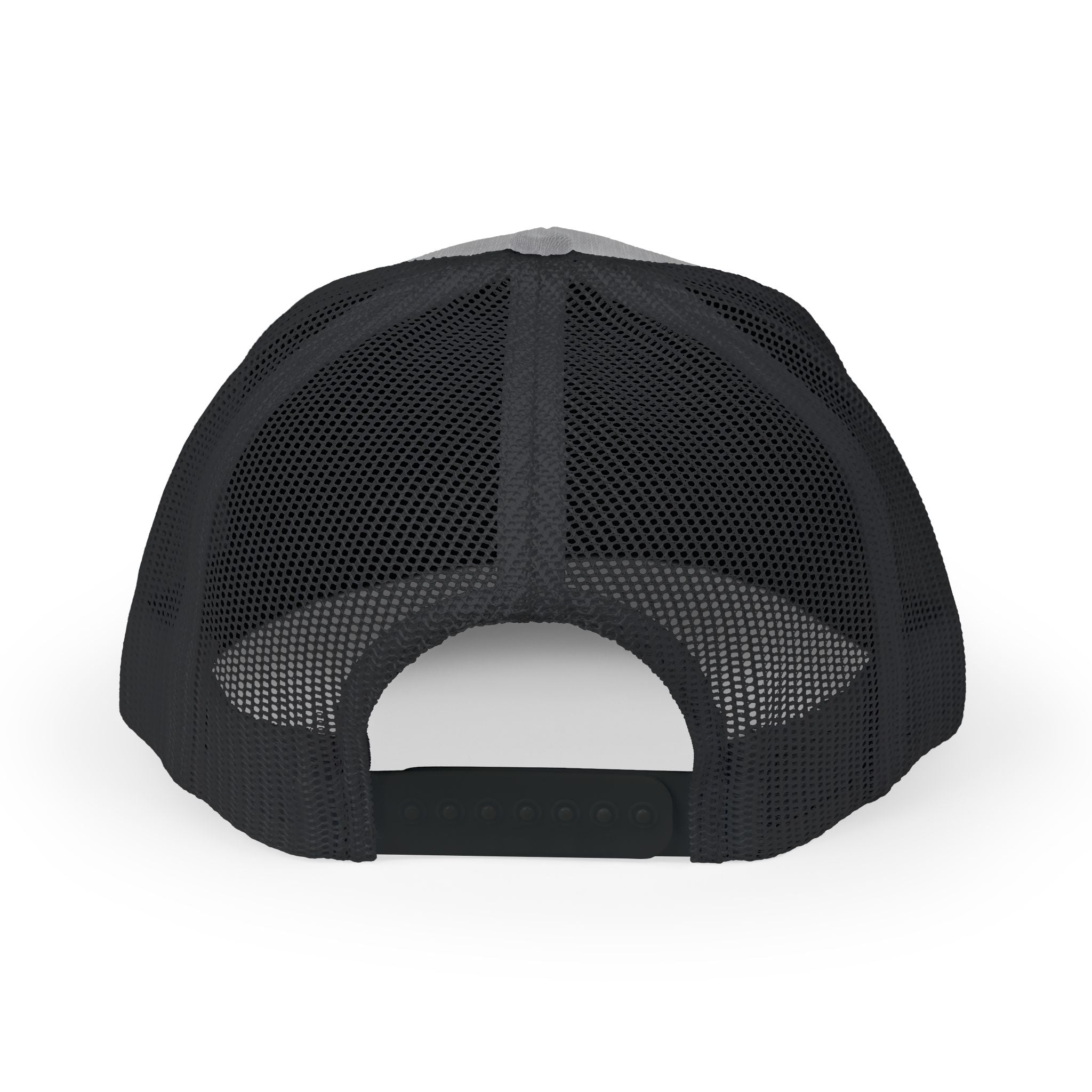 Paratus Logo Trucker Cap — Black Logo