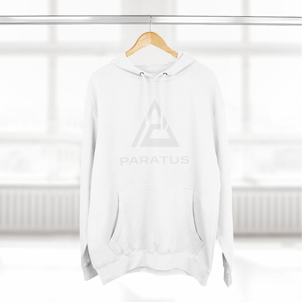 Paratus Three-Panel Fleece Hoodie