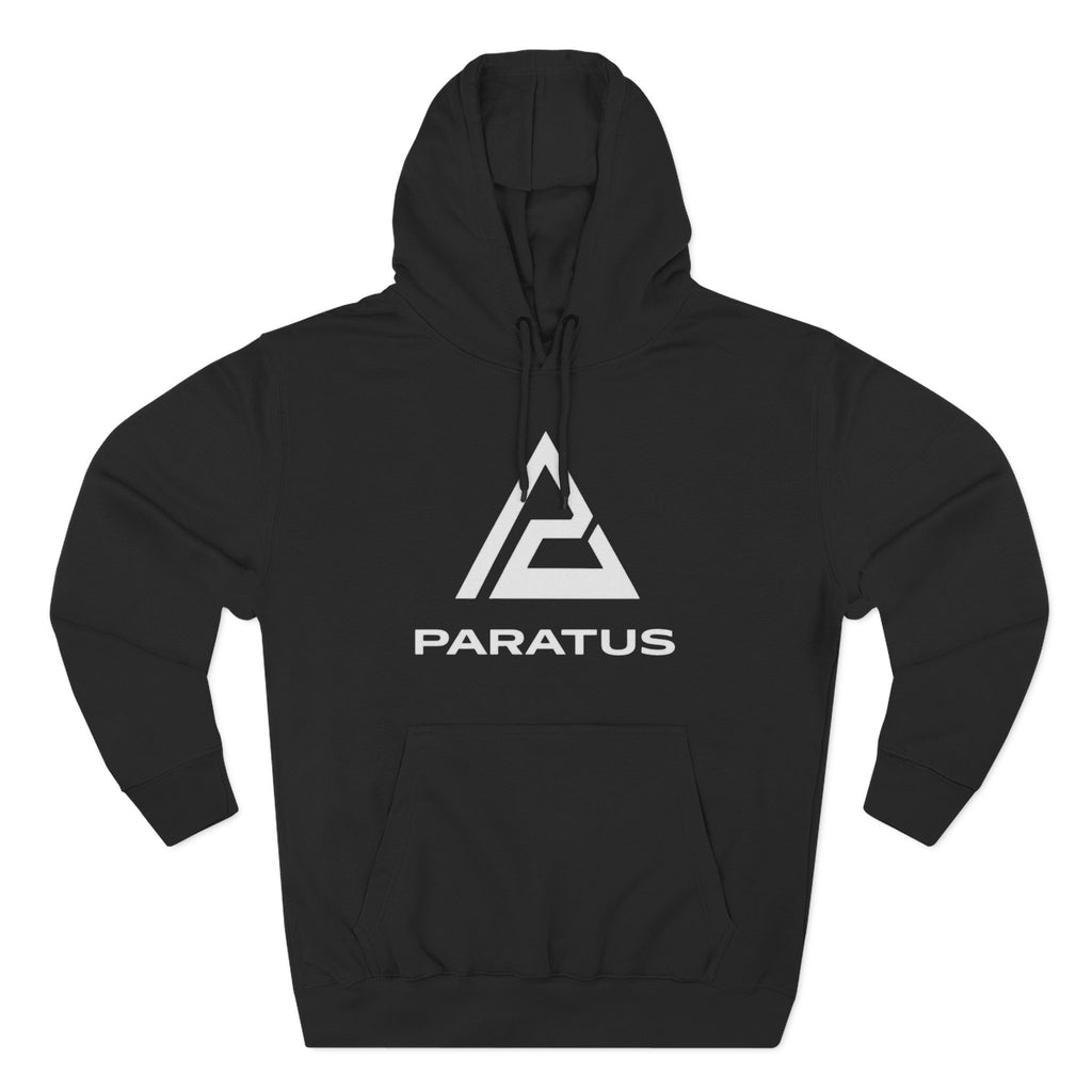 Paratus Three-Panel Fleece Hoodie