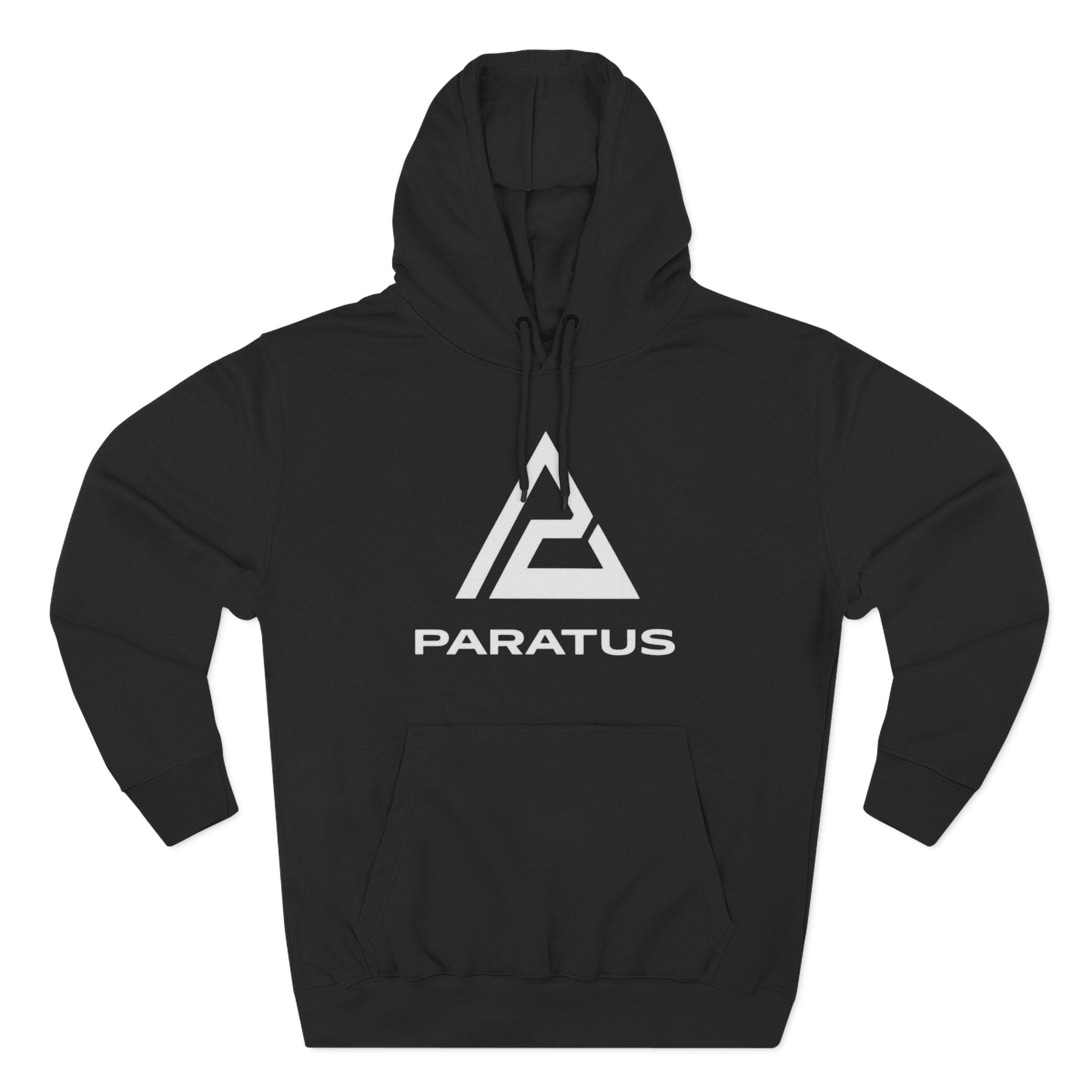 Paratus Three-Panel Fleece Hoodie