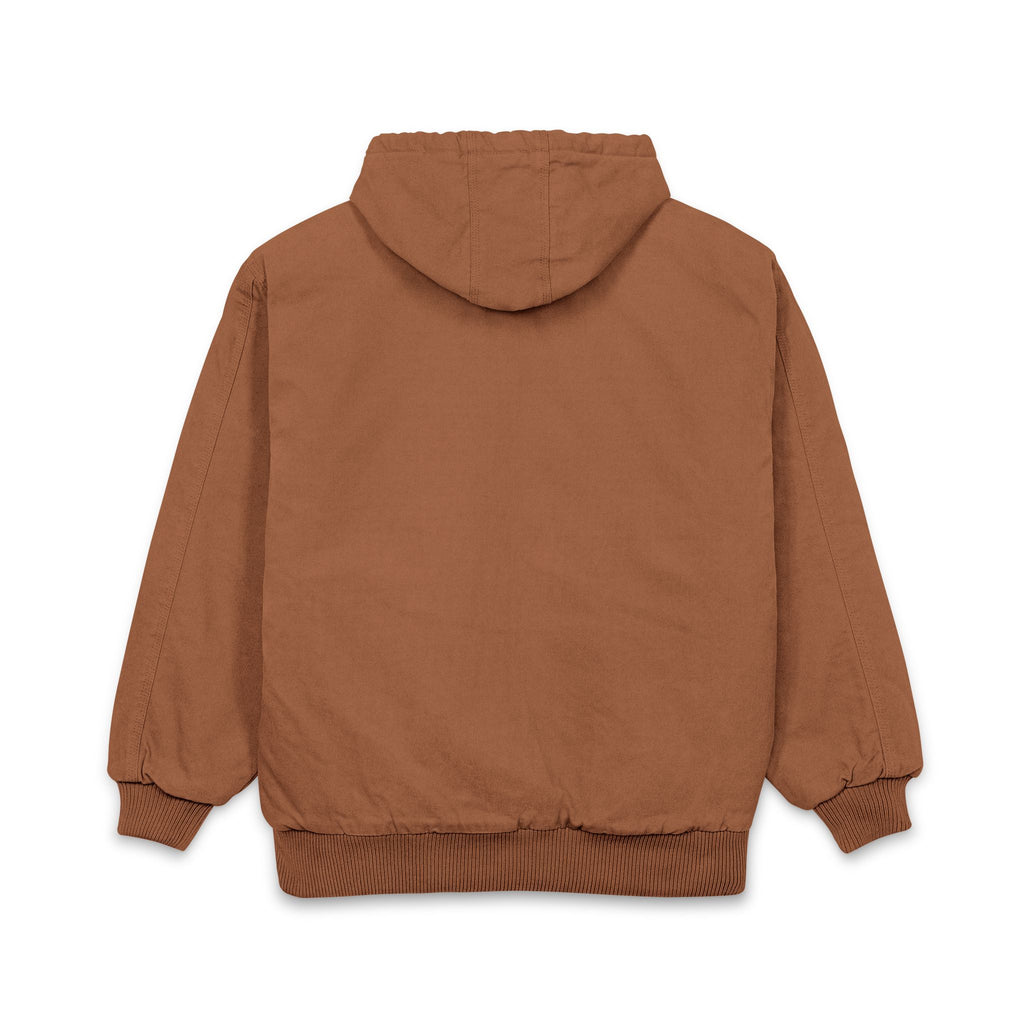 Paratus Embroidered Hooded Jacket