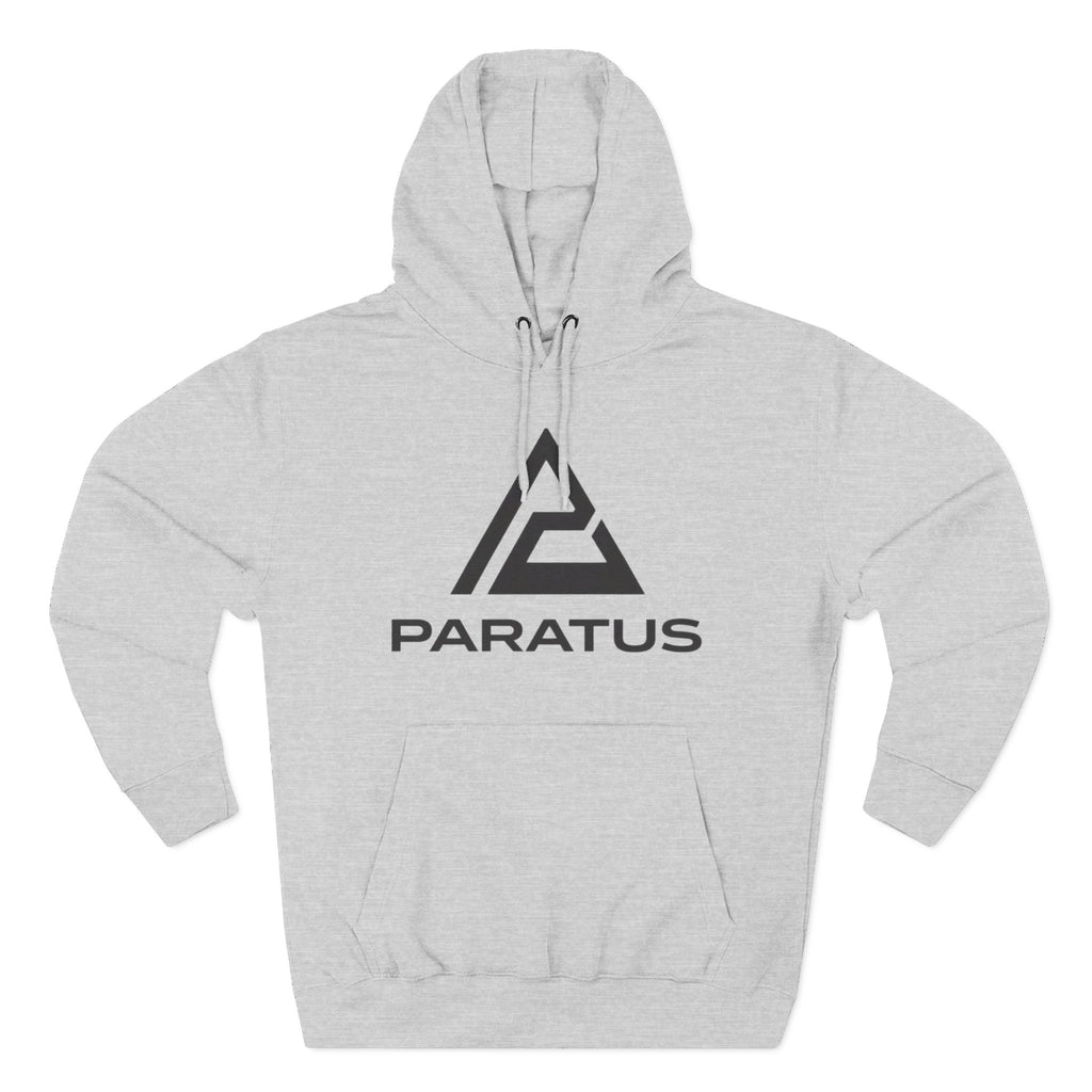 Paratus "Tip of the Spear" Hoodie — Fleece Pullover