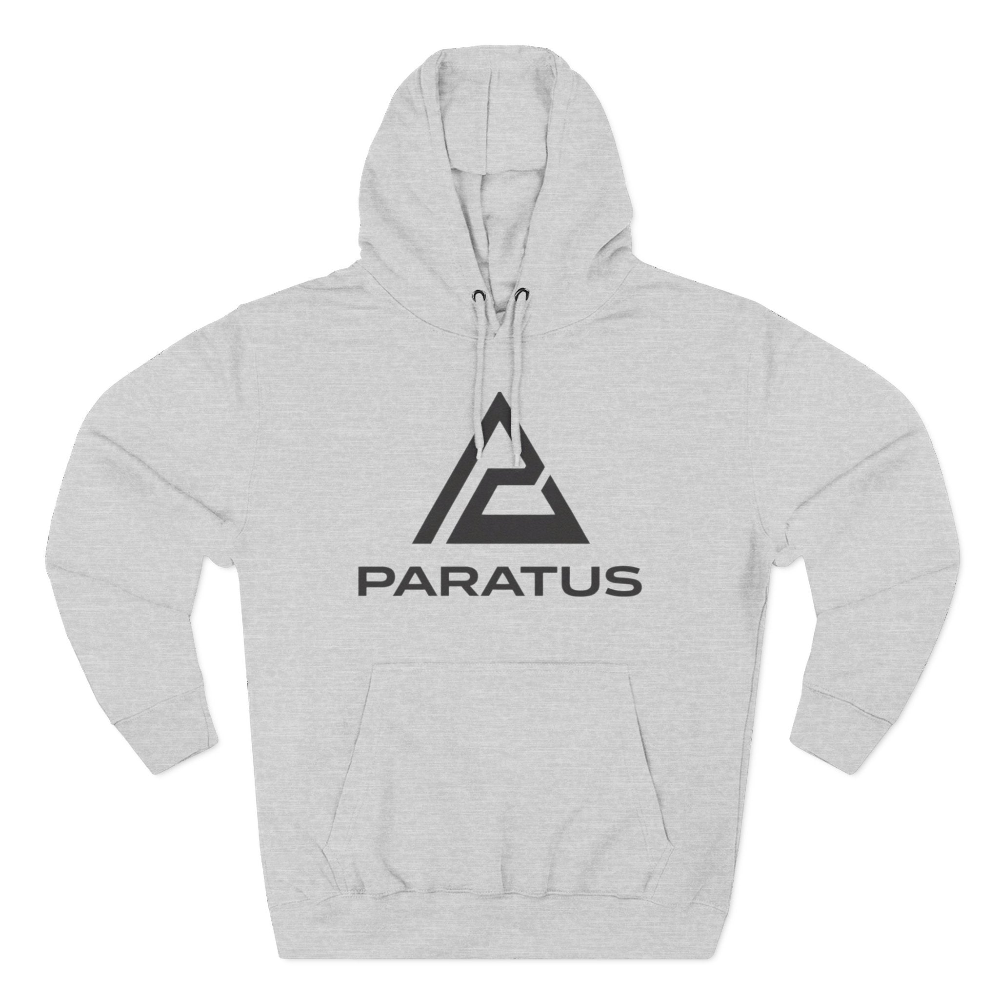 Paratus "Tip of the Spear" Hoodie — Fleece Pullover