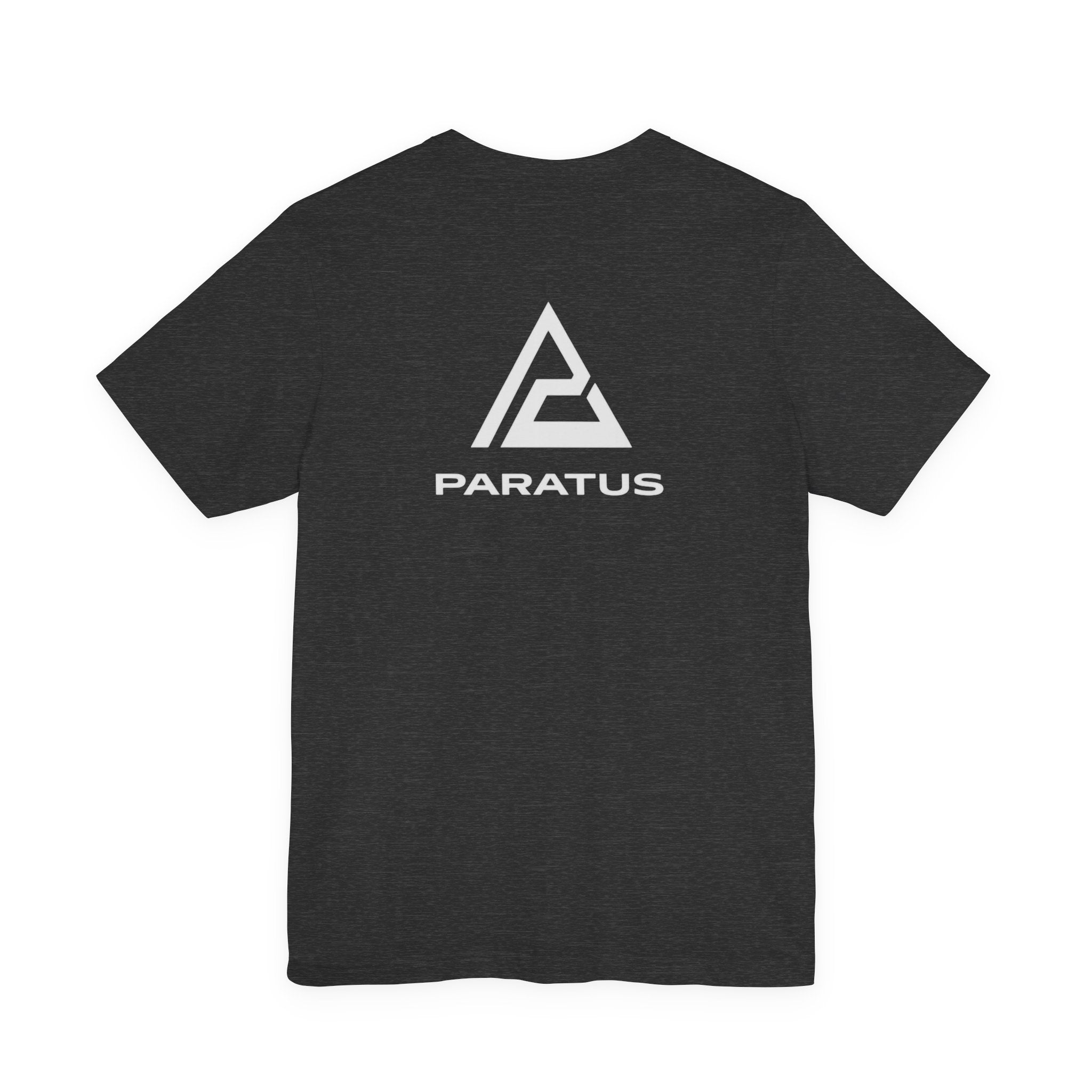 Paratus Triangle Logo Tee