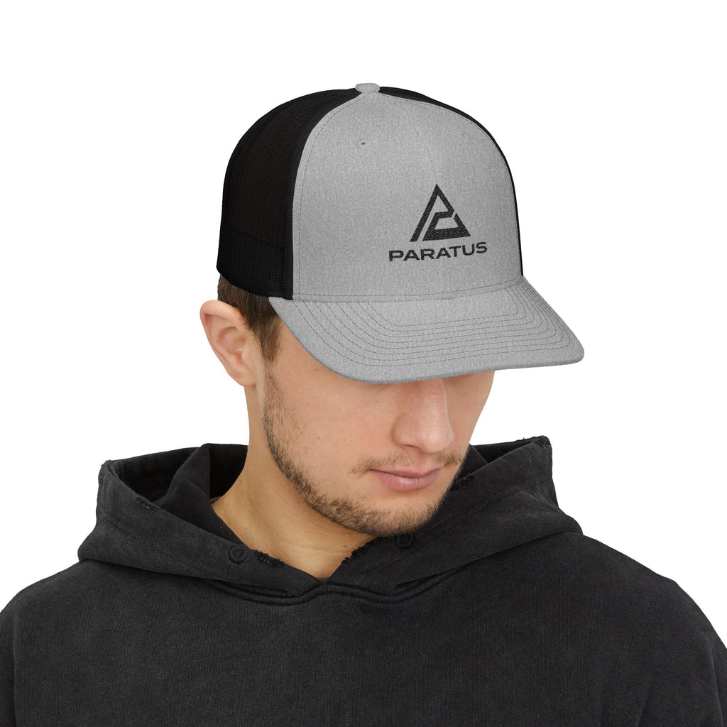Paratus Embroidered Trucker Cap