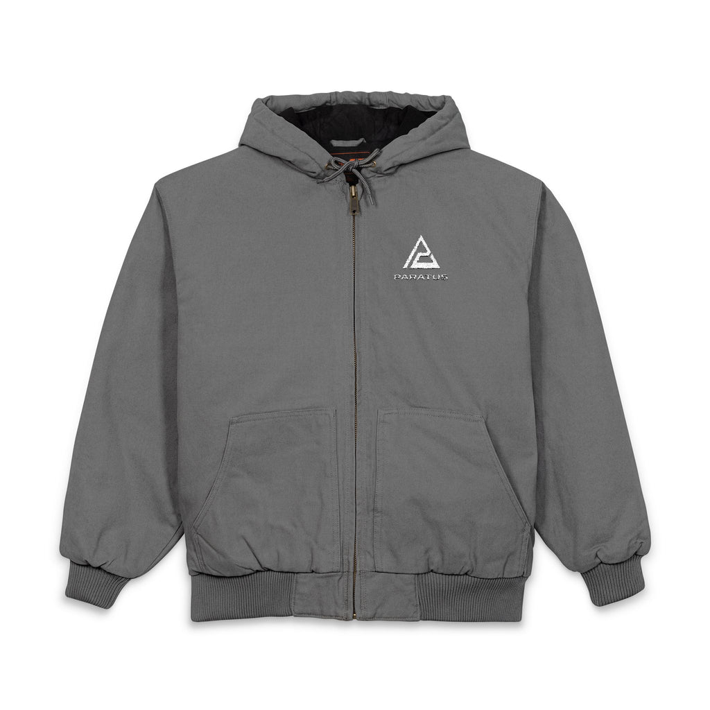Paratus Embroidered Hooded Jacket
