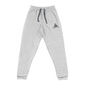 Paratus Embroidered Joggers — Cozy Grey Sweatpants