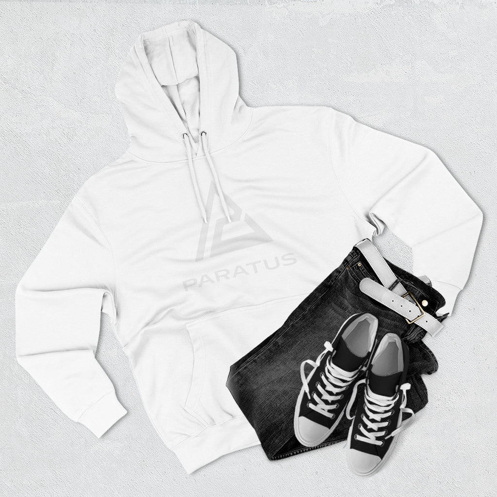 Paratus Three-Panel Fleece Hoodie