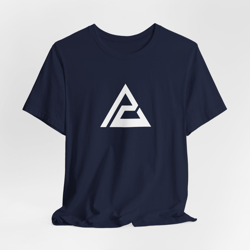 Paratus Triangle Logo Tee