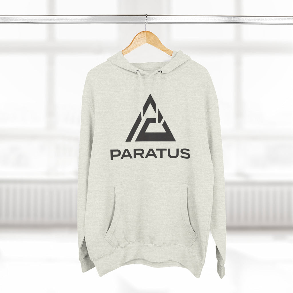 Paratus "Tip of the Spear" Hoodie — Fleece Pullover