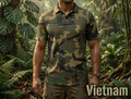 Paratus "Vietnam" Polo