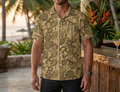 Paratus "Gray Man" Hawaiian Print MP7 Design