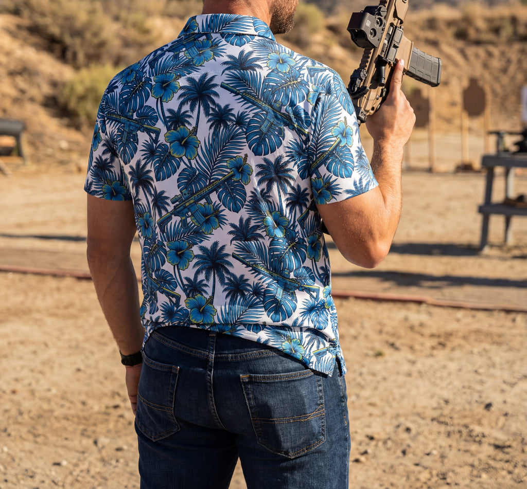 Paratus "The Commando" Polo