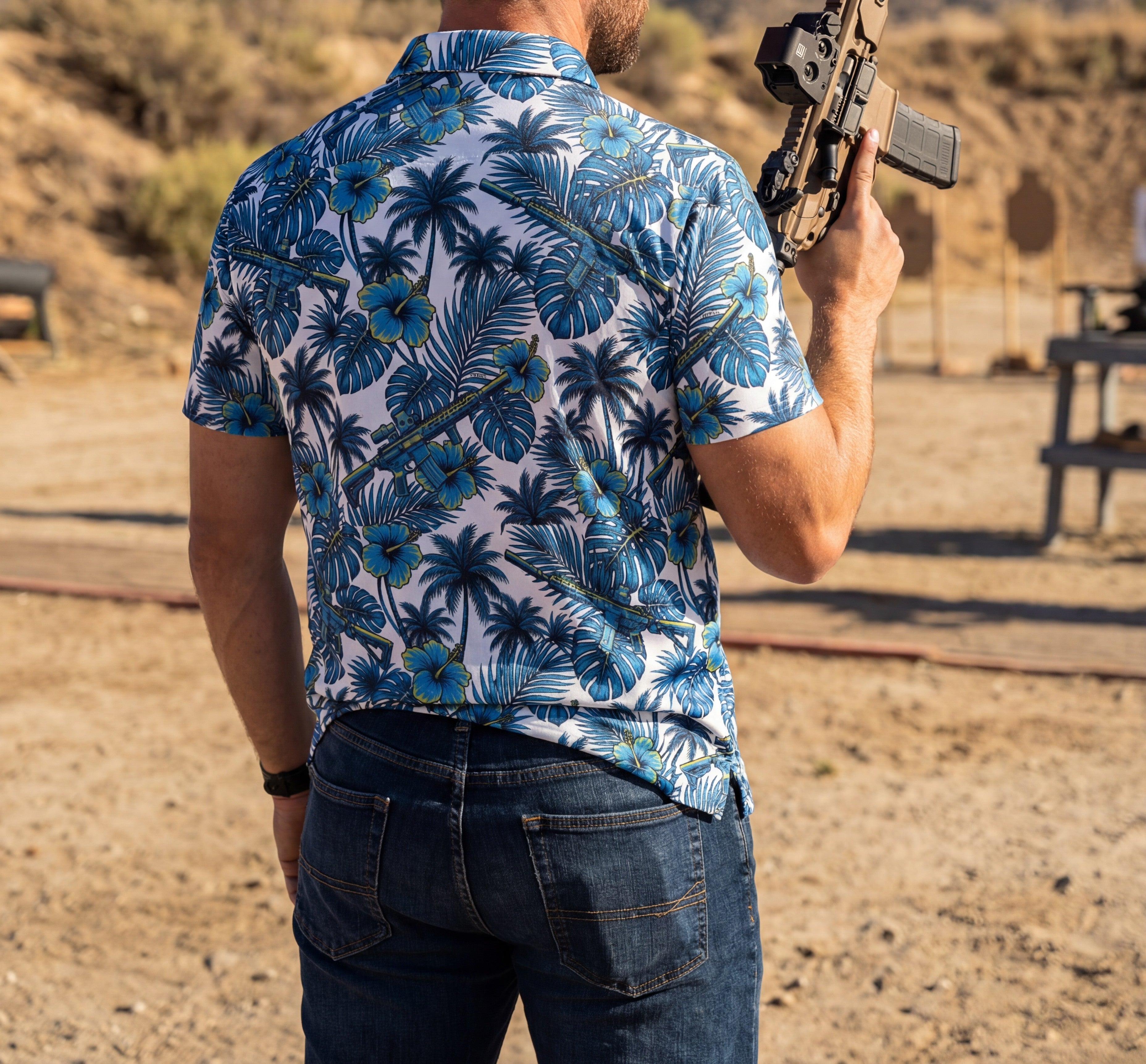 Paratus "The Commando" Polo