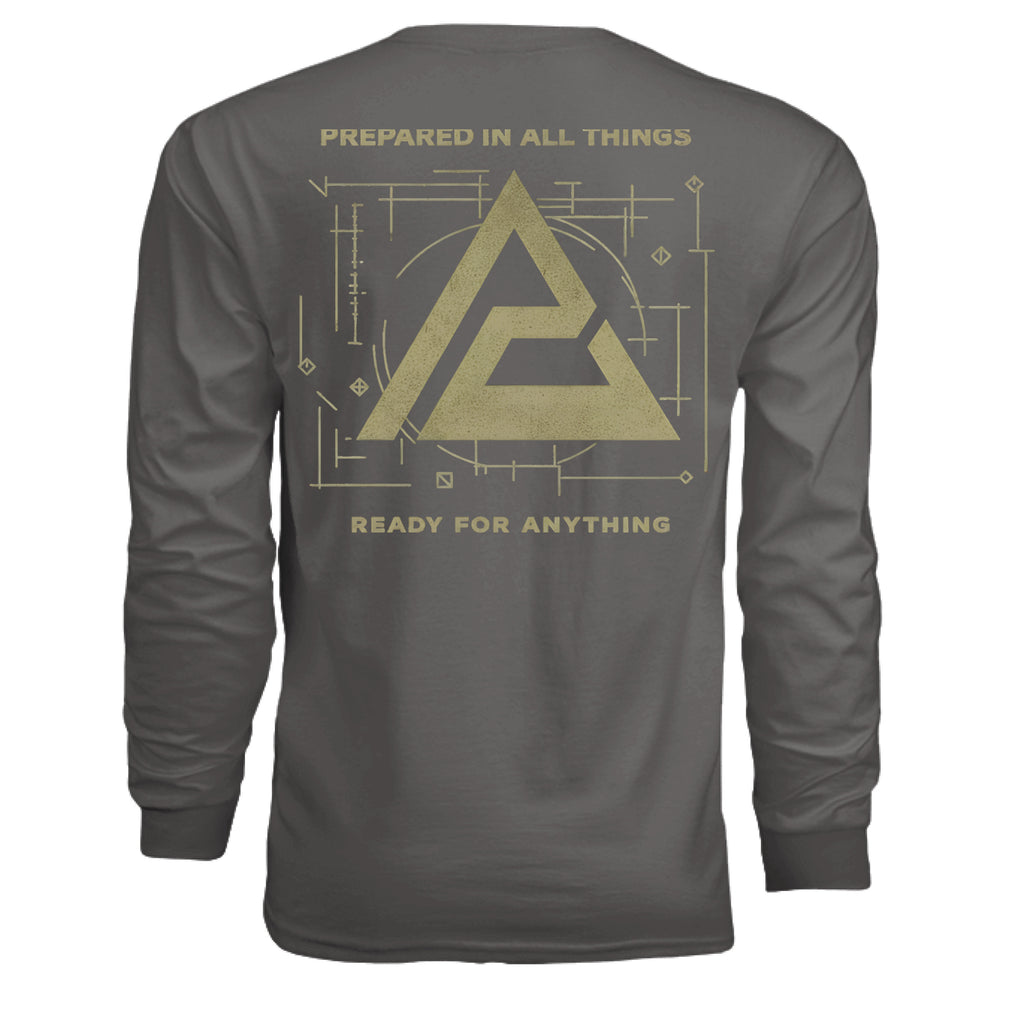 GRAPHITE - BACK