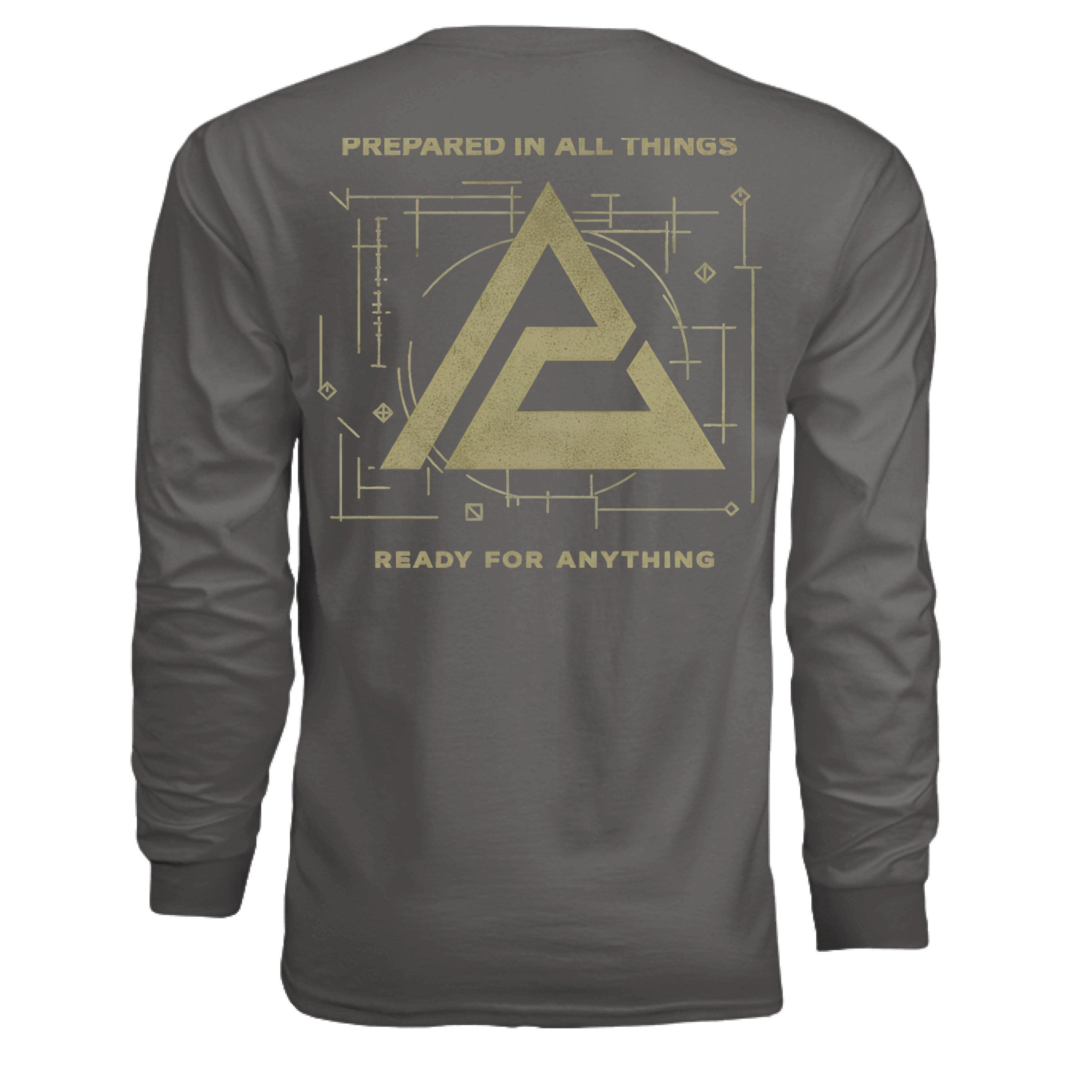 GRAPHITE - BACK