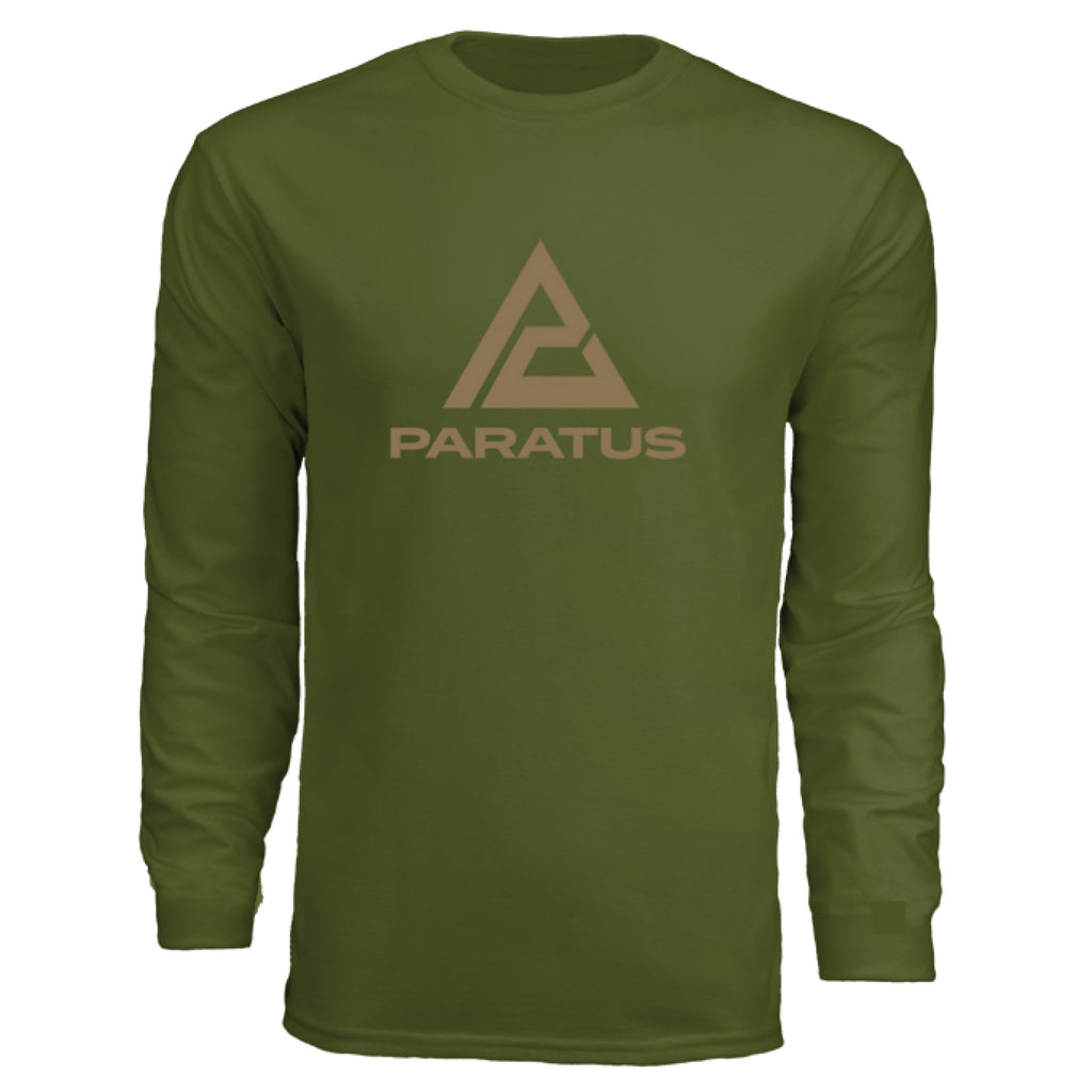 MILITARY GREEN - FRONT