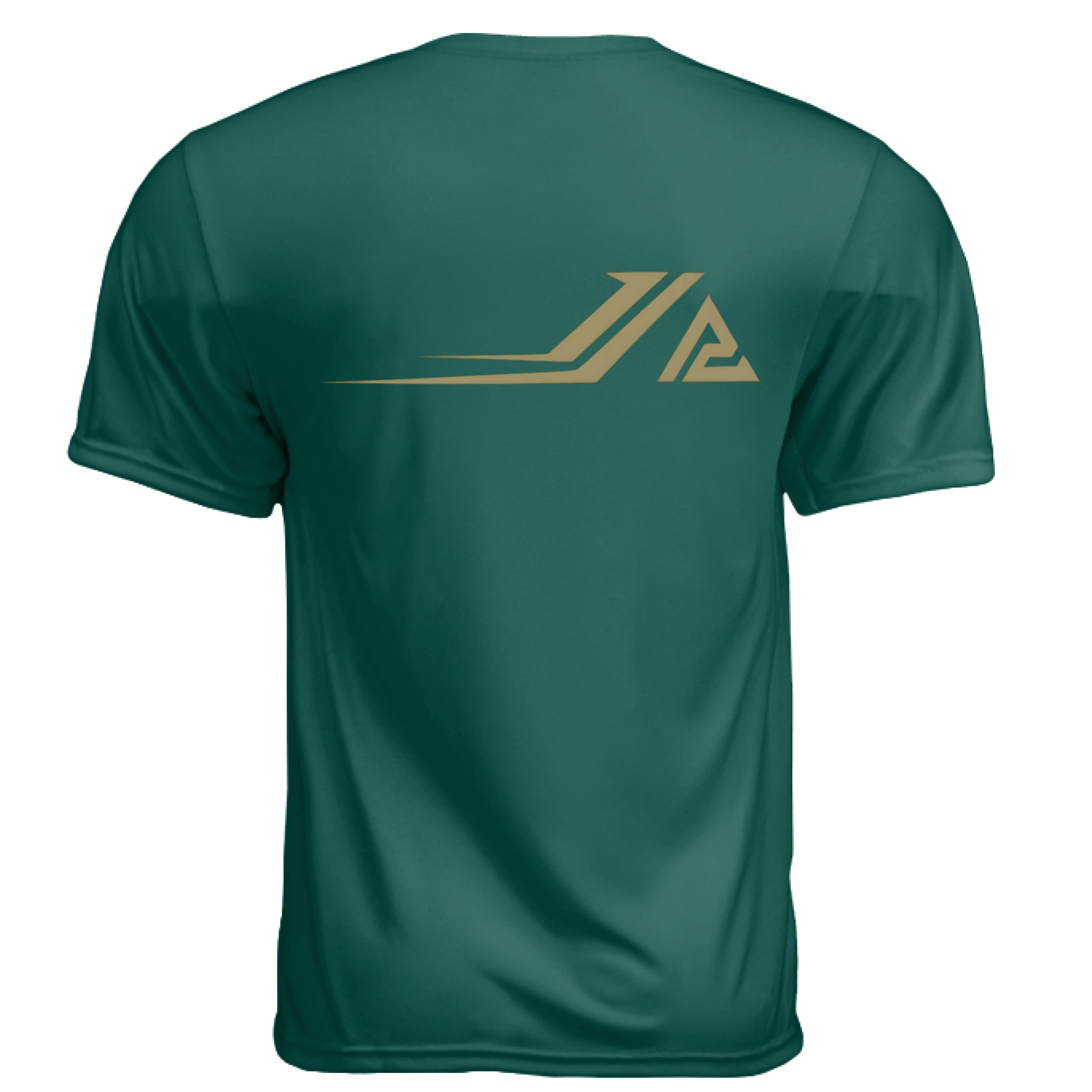 FOREST GREEN - BACK