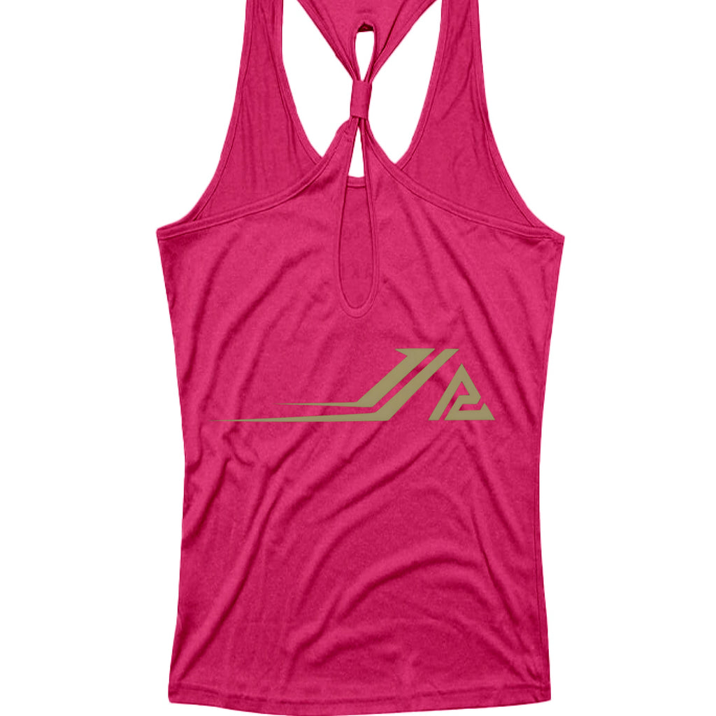 HOT PINK - BACK