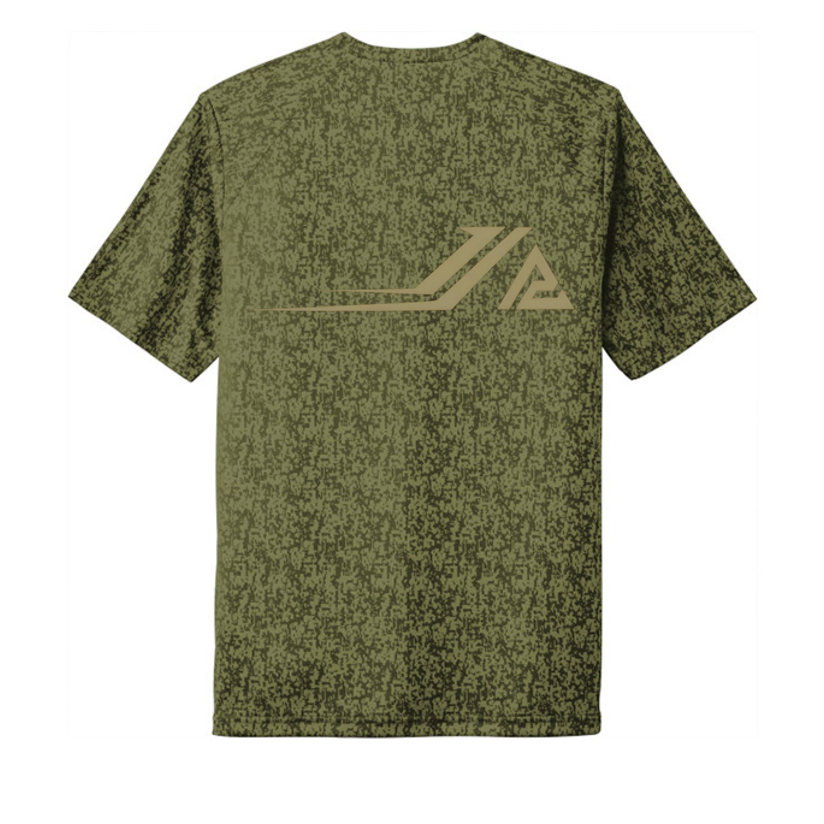 Olive Drab Green - BACK