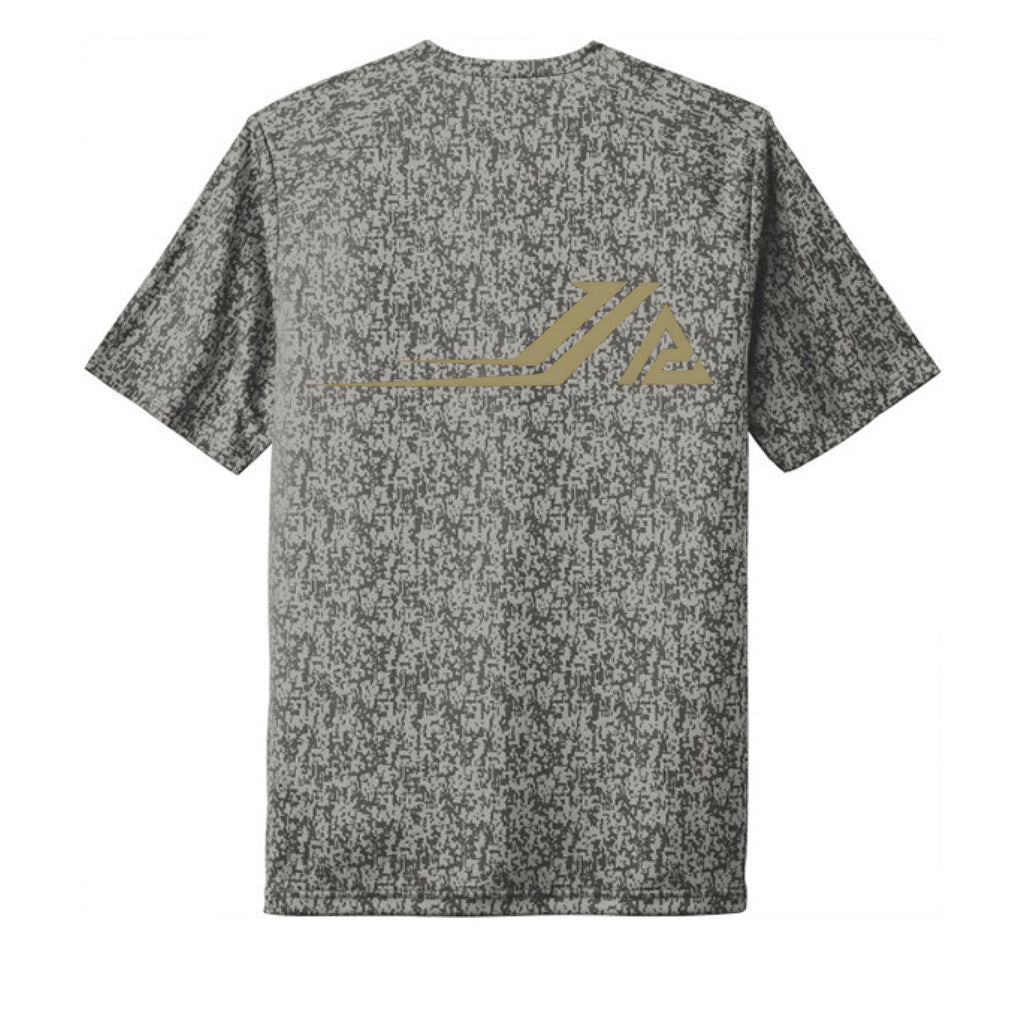 Grey Concrete - BACK