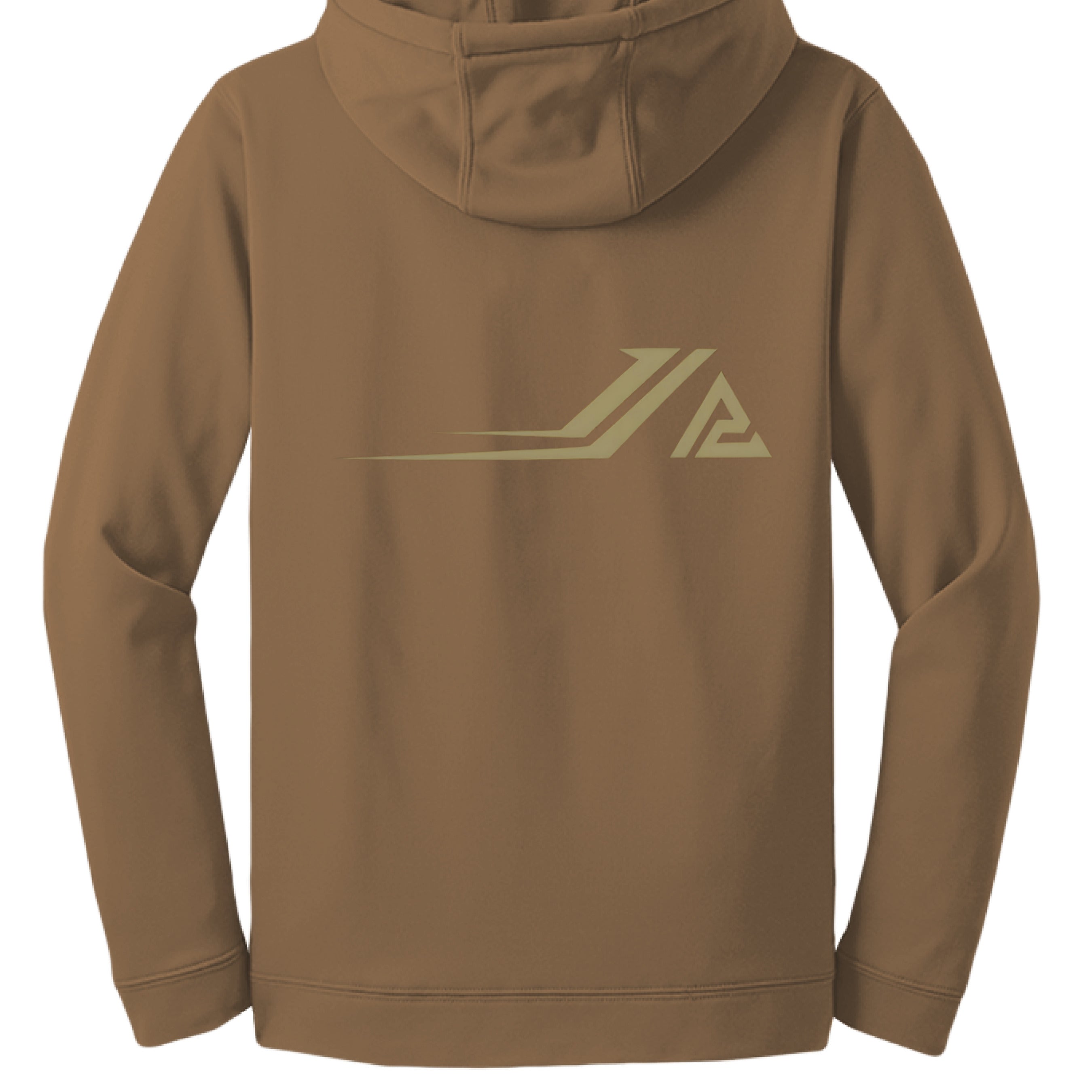 Woodland Brown - BACK