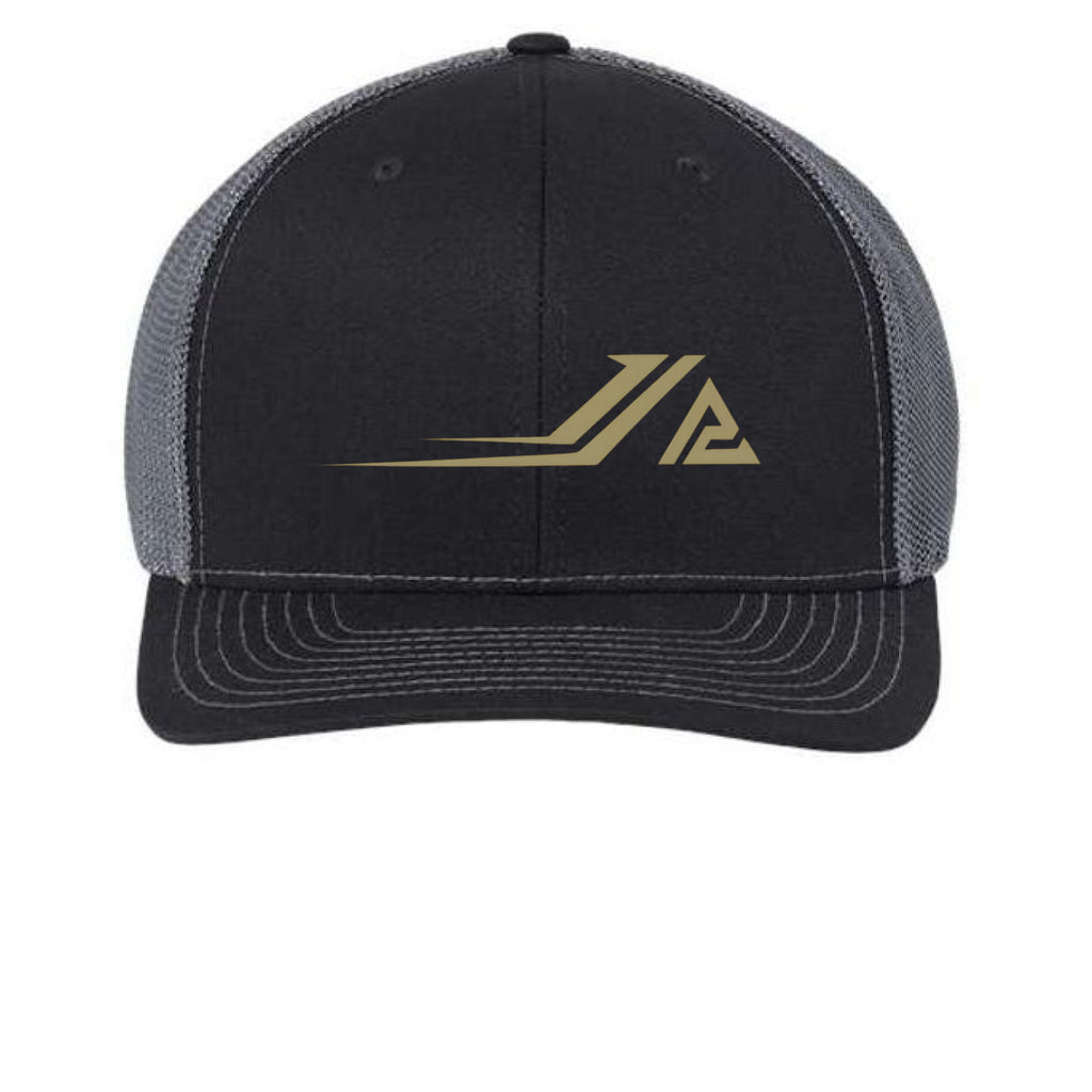 Black/ Graphite - FRONT