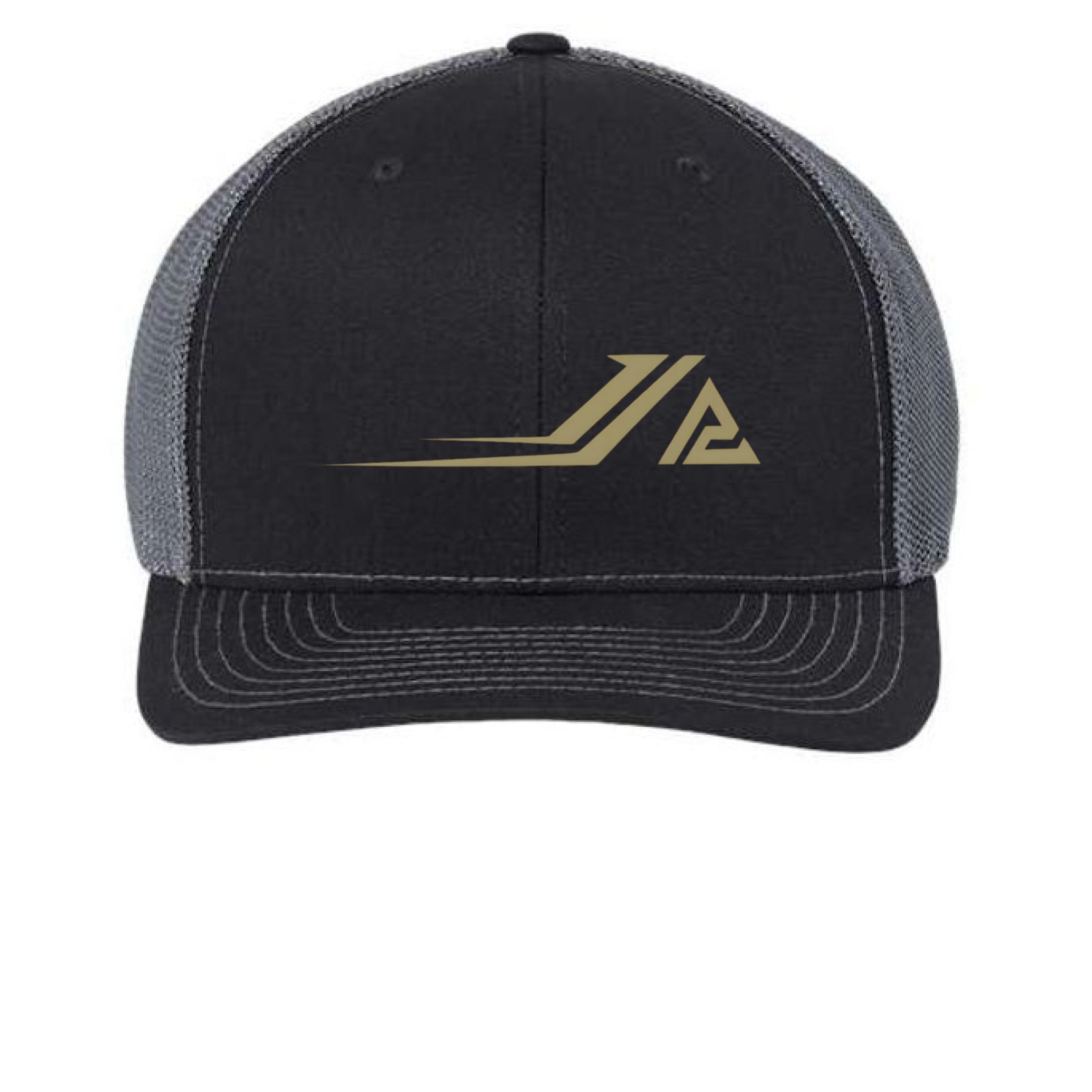 Black/ Graphite - FRONT
