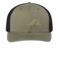 Loden Green/ Black - FRONT