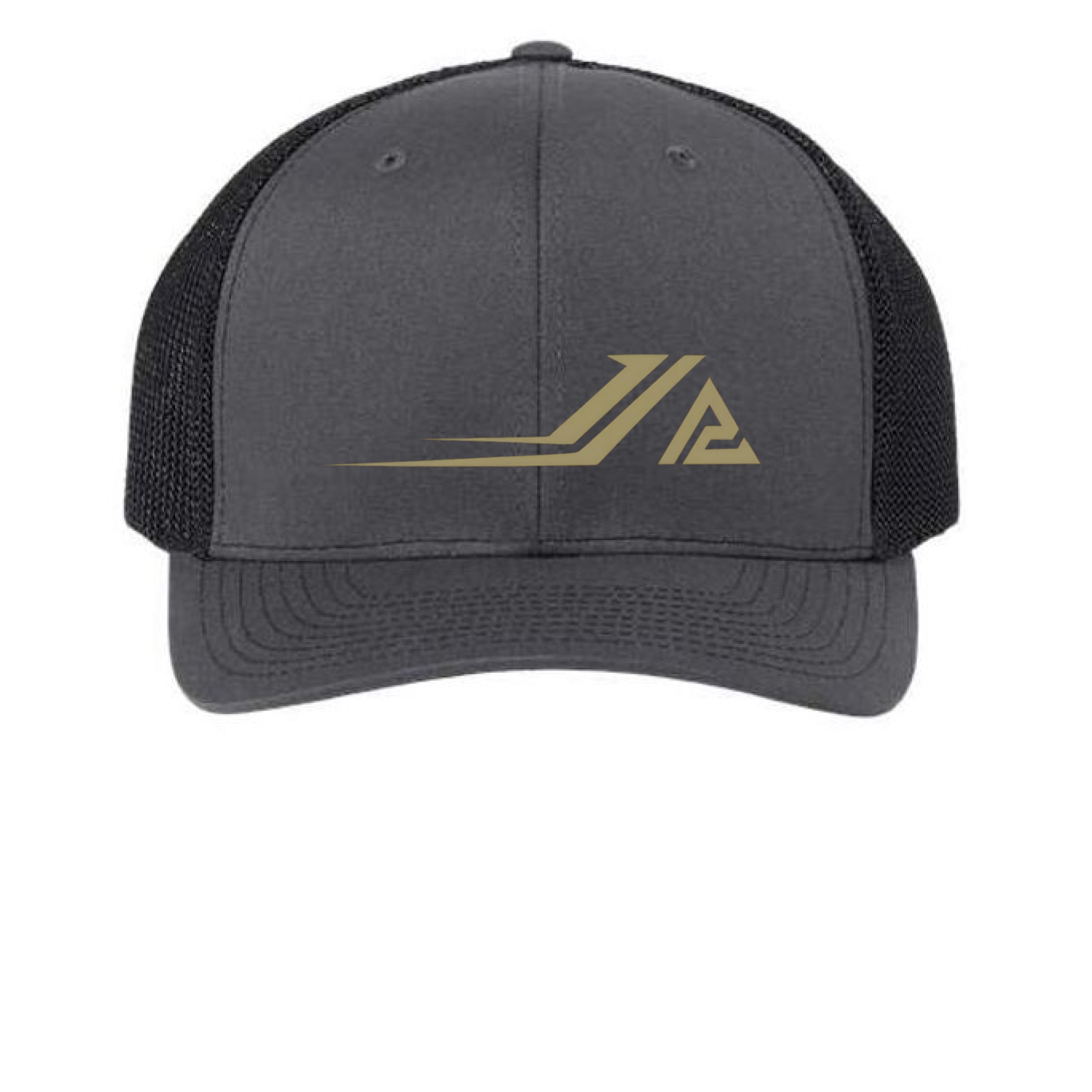 Charcoal/ Black - FRONT