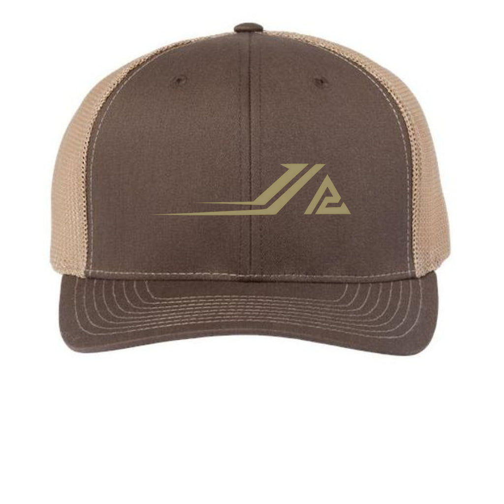 Brown/ Khaki - FRONT